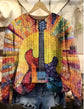 Mixed Hoodie