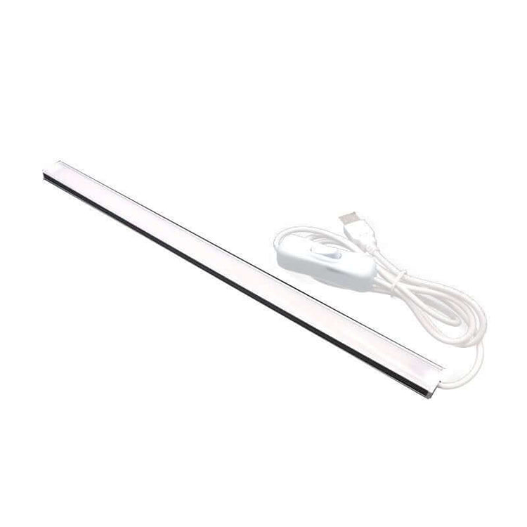 LED Light Strip with USB power cord for versatile lighting options.