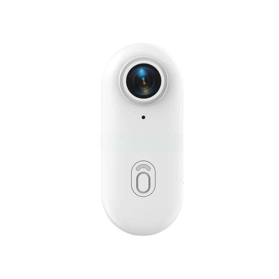 4K Thumb Camera – Ultra Compact design with lens for capturing high-quality images and videos.
