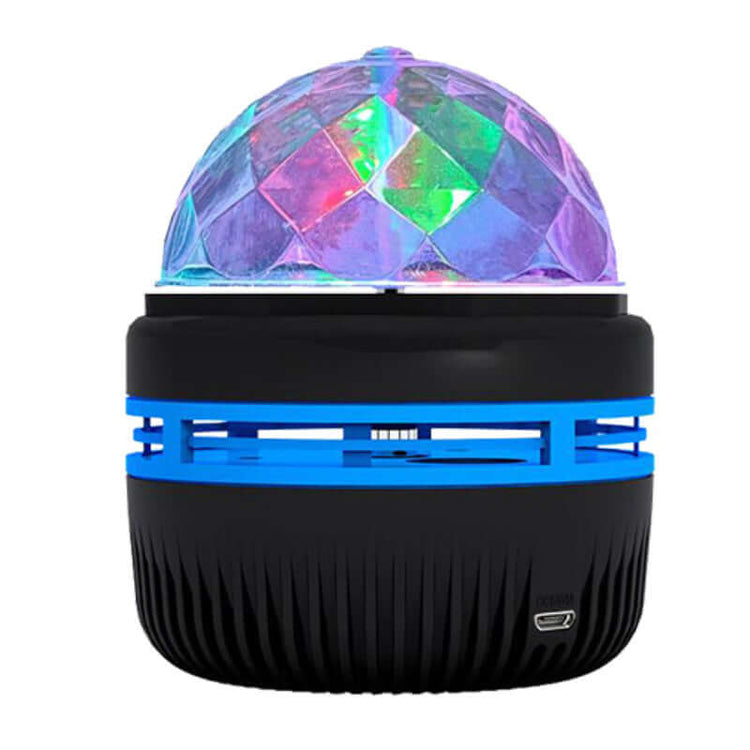 LED Projection Lamp with colorful dome design for creating stunning visual effects in any room.
