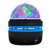 LED Projection Lamp with colorful crystal dome for creating stunning visual effects in any room.