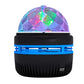 LED Projection Lamp with colorful dome design, perfect for transforming any room into a stunning visual experience.