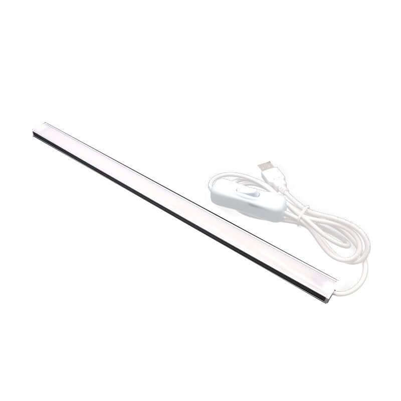 LED Light Strip with USB connector for versatile lighting solutions.