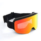 Anti-Fog: Double-laye Ski Goggles