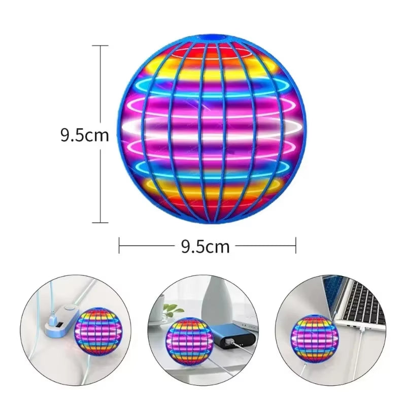 Flying Ball Children&