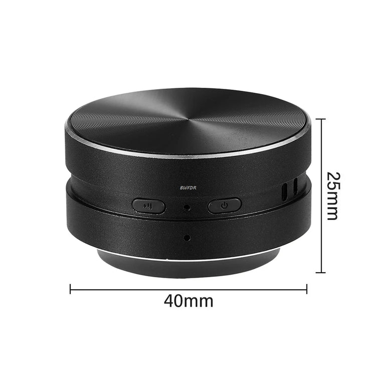 Mini Speaker compact design with clear sound, perfect for portability and high-quality audio delivery.