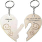 Heart Keychain