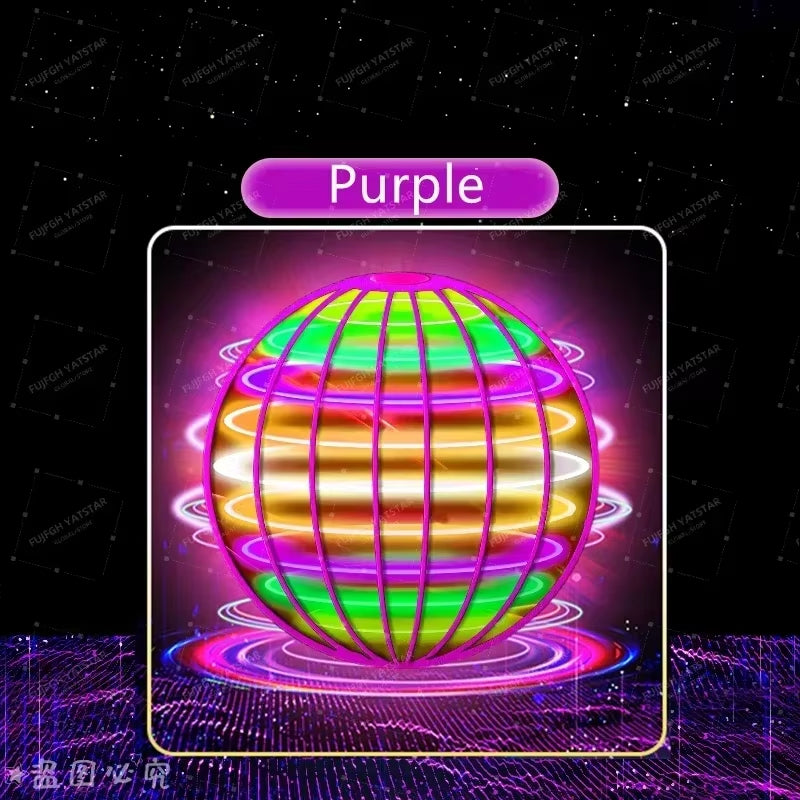 Flying Ball Children&