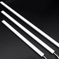 LED Light Strip in three sizes displayed on a black background for versatile lighting options.